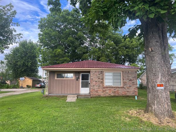 116 S Alaska Street , Spiro, OK 74959