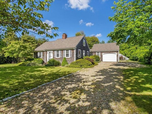 112 Fisk Street, Dennis, MA 02670