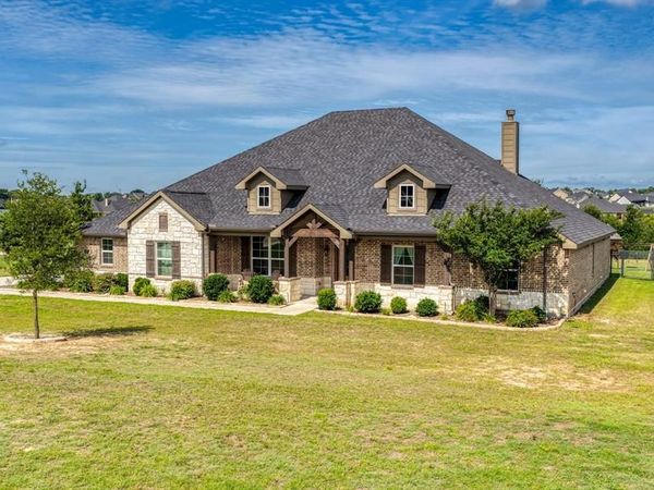 1021 Boulder Road, Weatherford, TX 76085