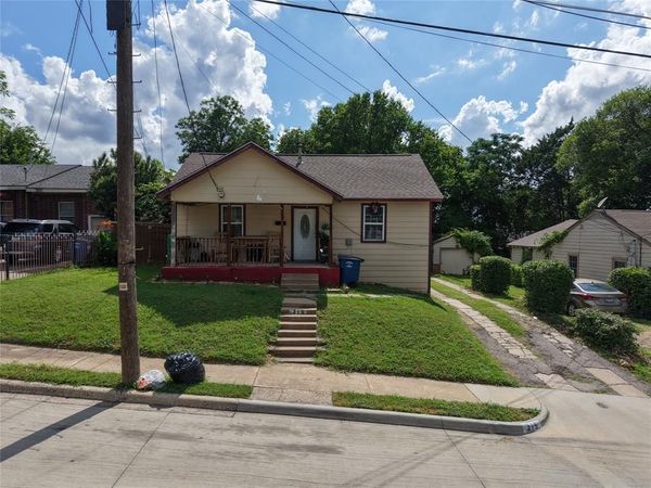 315 Avenue G Avenue , Dallas, TX 75203