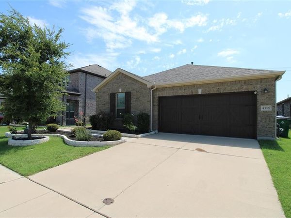 4112 Wood River Trail, Celina, TX 75078