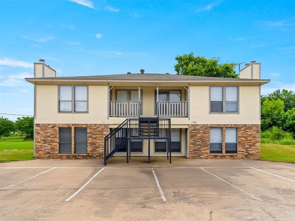 143 Allencrest Drive, Unit A, White Settlement, TX 76108
