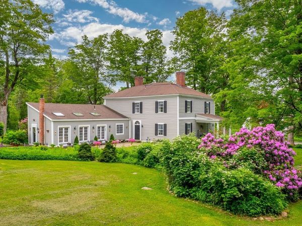 1 Buffington Hill Road, Worthington, MA 01098