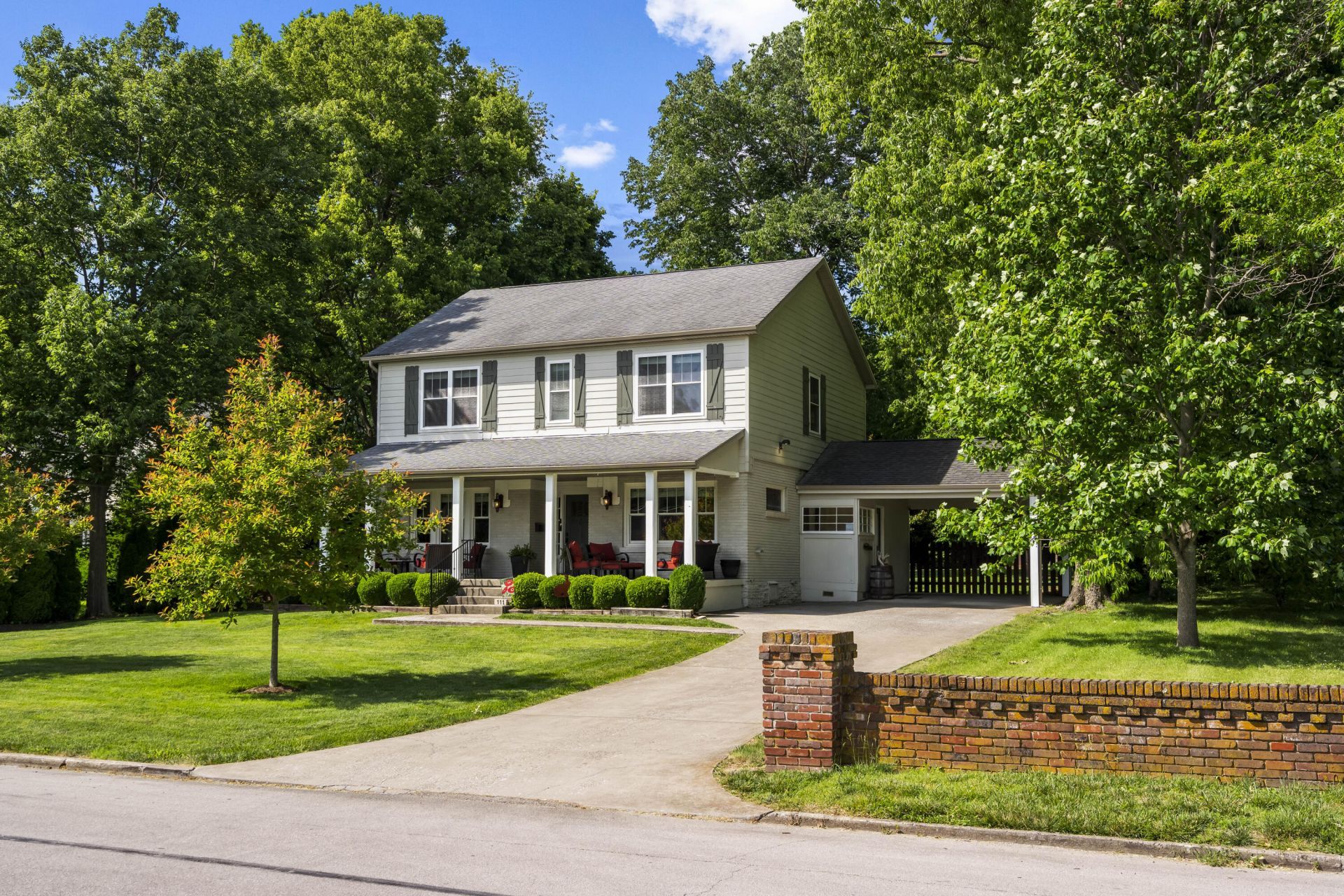 111 Edgemoor Drive, Lexington, KY 40503