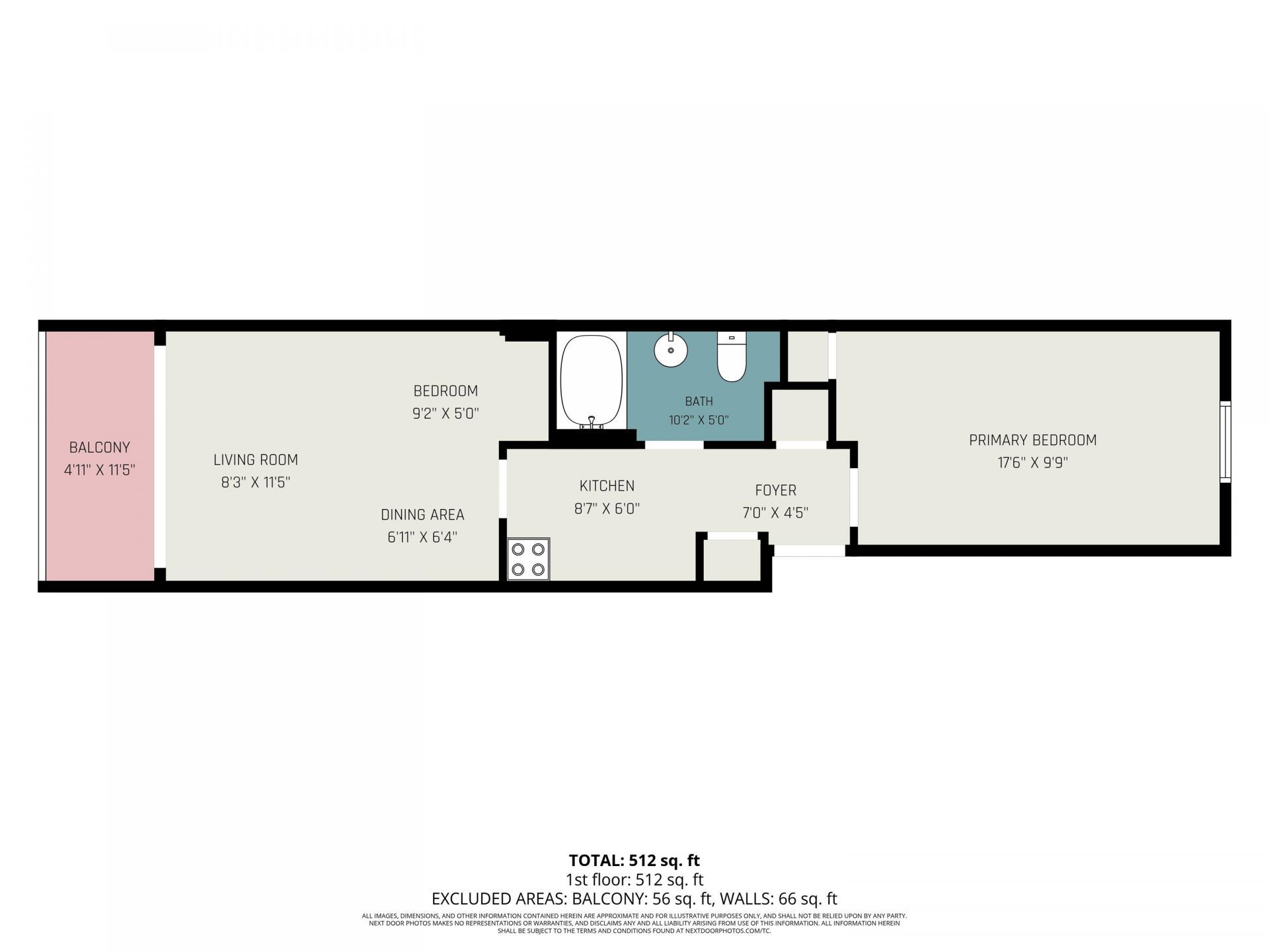 2801 S Ocean Blvd. Photo 21