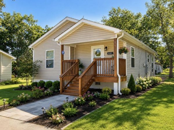 215 W James St. , Mullins, SC 29574