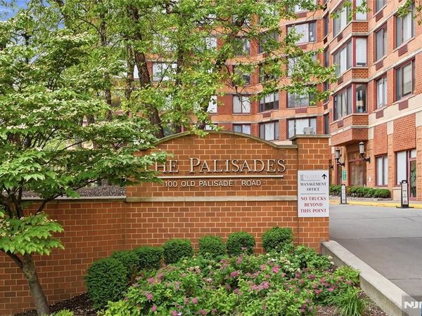 100 Old Palisade Road 1613, Unit 1613, FORT LEE, NJ 07024