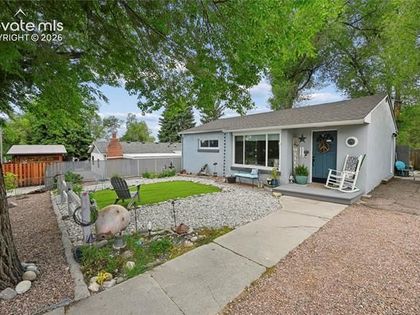 1110 Sunset Road Colorado Springs, CO 80909