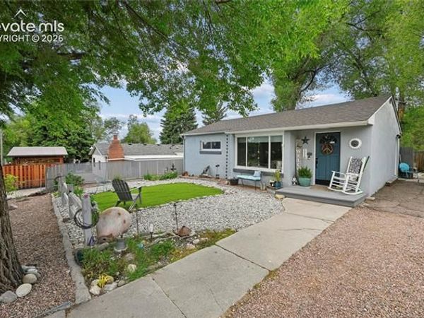 1110 Sunset Road, Colorado Springs, CO 80909