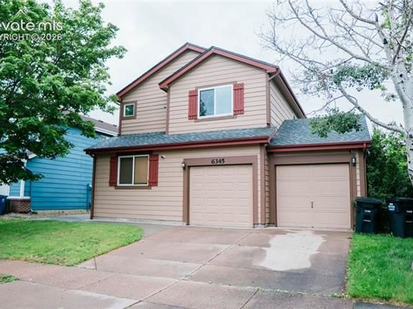 6345 Naturita Trail, Colorado Springs, CO 80922