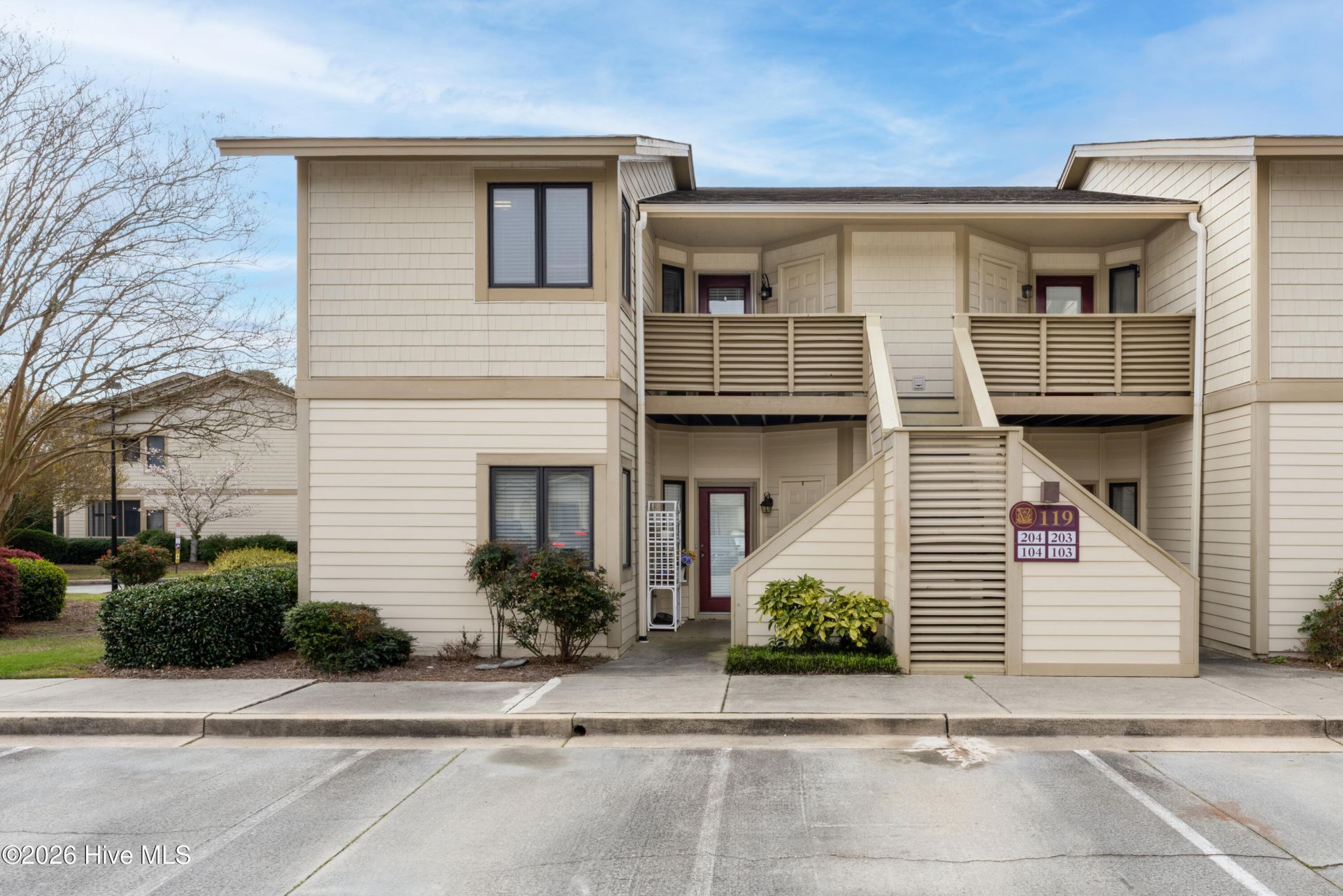 119 Longstreet Drive , Unit Apt 204, Wilmington, NC 28412 Main Photo