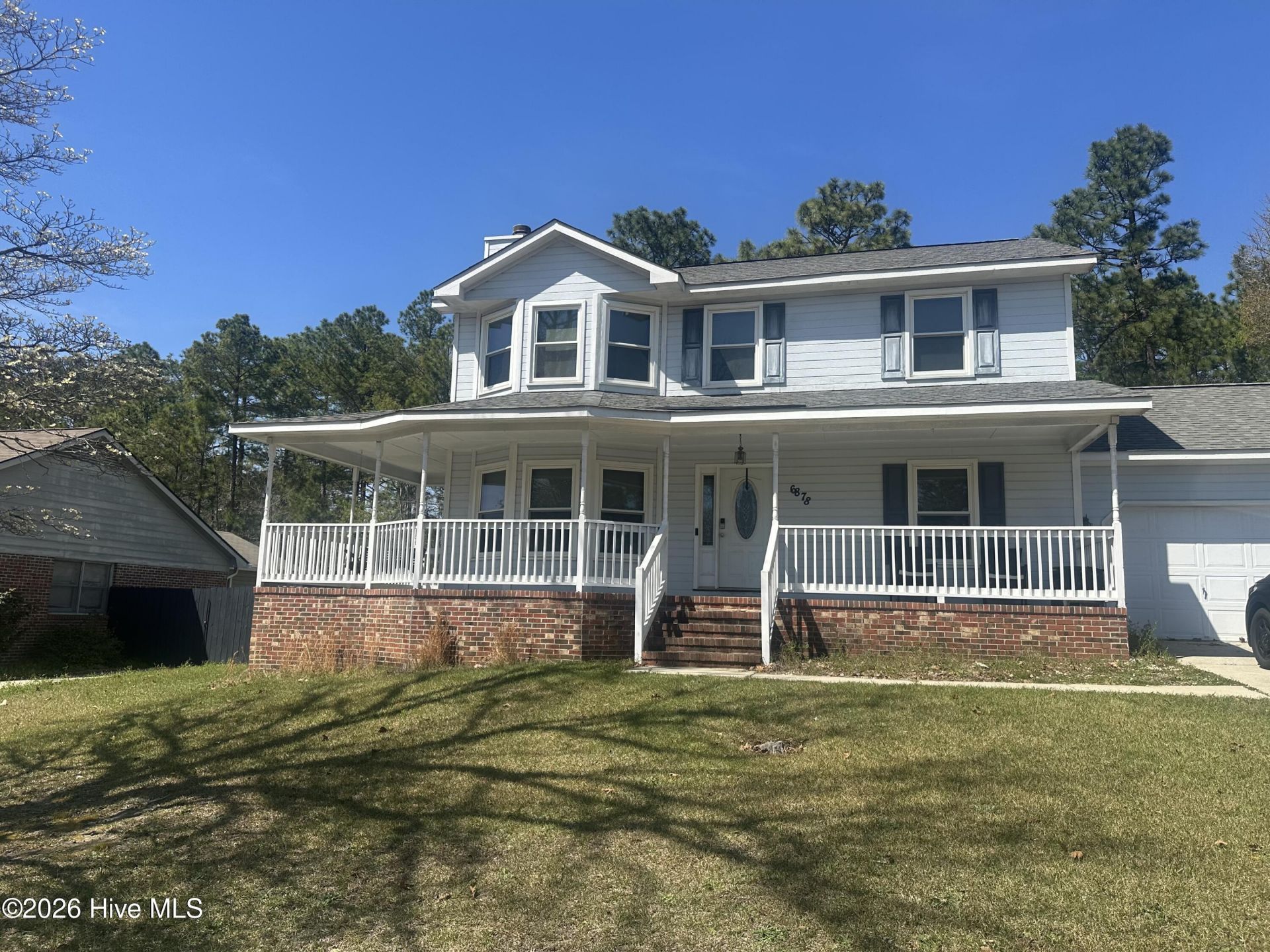 6878 Green Creek Road, Fayetteville, NC 28314 Main Photo