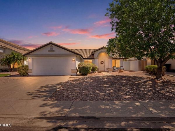 7260 E MONTE Avenue, Mesa, AZ 85209