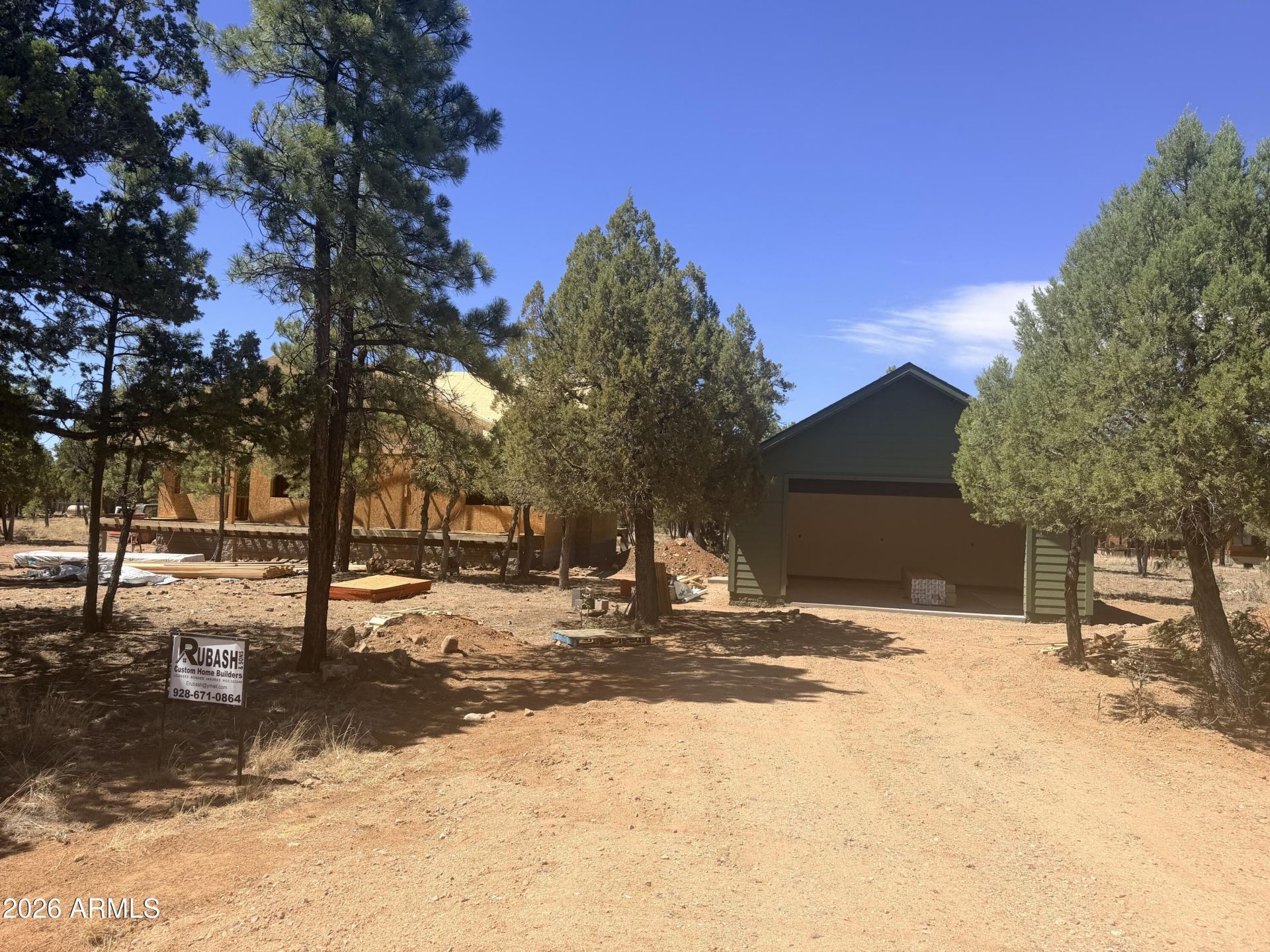3266 DURANGO Drive, Happy Jack, AZ 86024