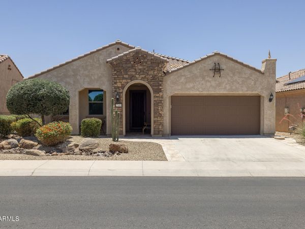 27489 W MOHAWK Lane, Buckeye, AZ 85396