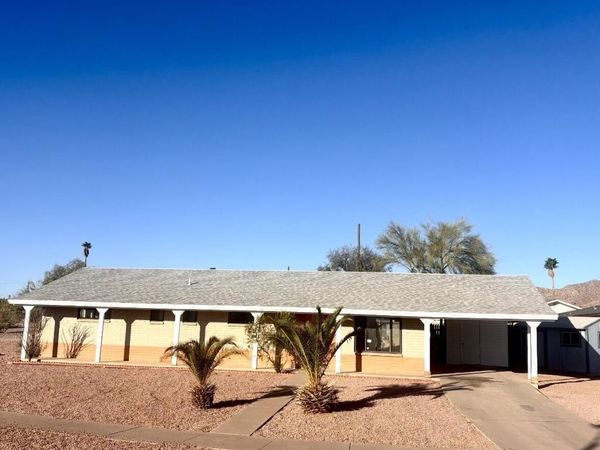 1370 N RAILROAD Drive, Ajo, AZ 85321