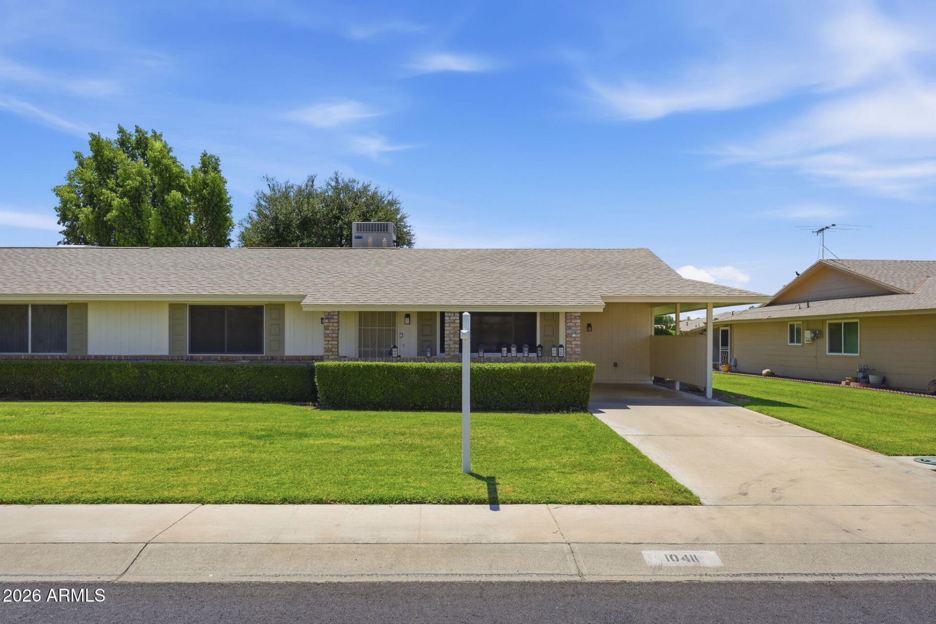 10411 W Prairie Hills Circle W, Unit 22, Sun City, AZ 85351 Main Photo
