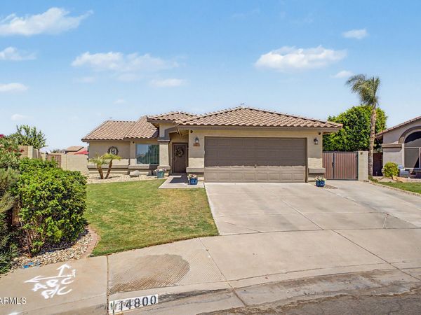 14800 W ELKO Court, Surprise, AZ 85374