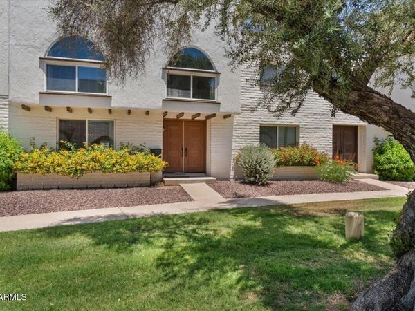4233 N MILLER Road, Scottsdale, AZ 85251