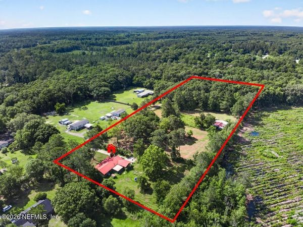 40041 WHIPPOORWILL Lane, Callahan, FL 32011