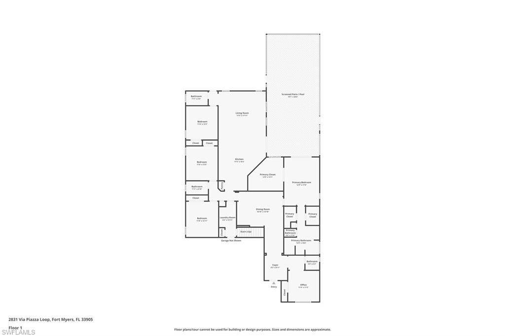 2831 Via Piazza Loop , Fort Myers, FL 33905 Photo
