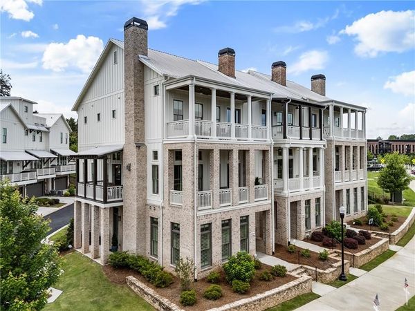 2029 Heritage Walk , Milton, GA 30004