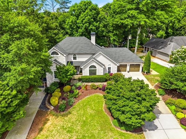 632 Trailwood Lane SW, Marietta, GA 30064