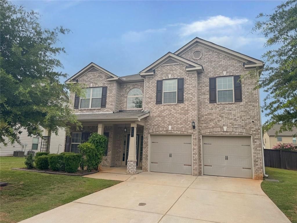 717 Melanie Jean Drive, McDonough, GA 30252 Main Photo
