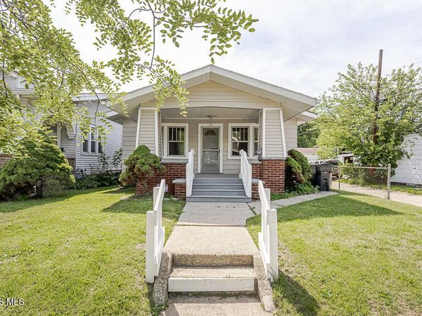 516 Lodge Avenue , Toledo, OH 43609