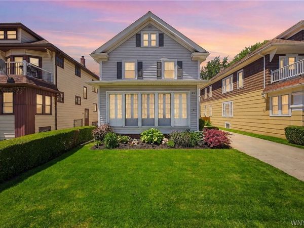 90 Rutland Street, Buffalo, NY 14220