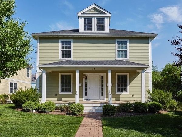 73 Central Ave, Unit B, Madison, NJ 07940