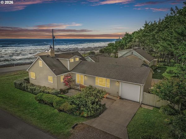436 OCEAN VIEW DR, Yachats, OR 97498