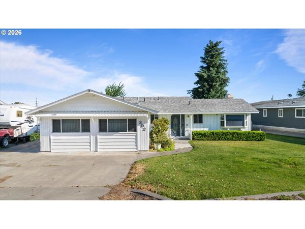 302 NW COLUMBIA AVE, Boardman, OR 97818
