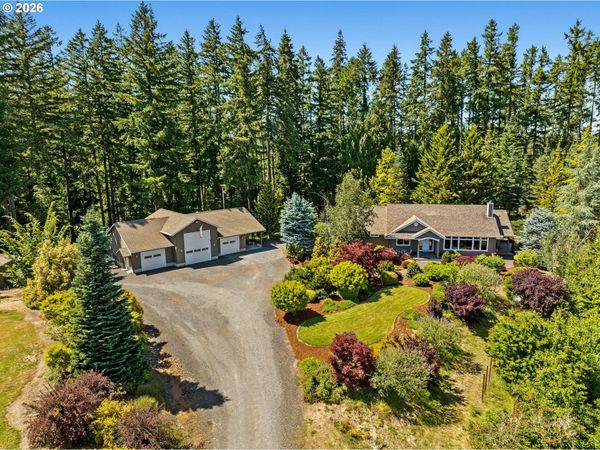 81482 LOST CREEK RD, Dexter, OR 97431