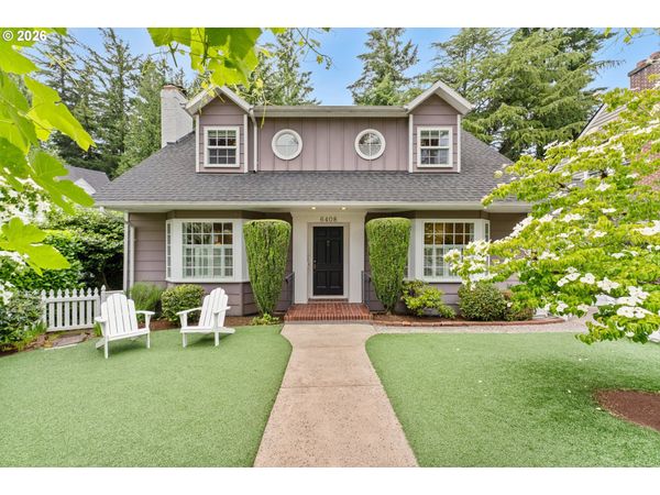 6408 SW BURLINGAME PL, Portland, OR 97239