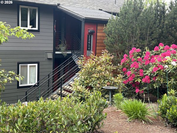 12614 NW BARNES RD, Unit 10, Portland, OR 97229