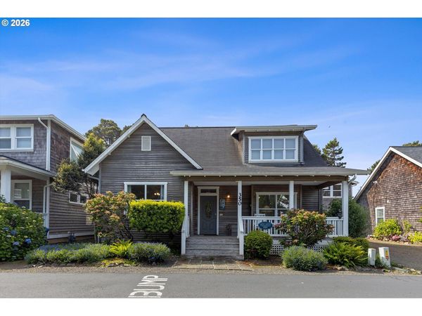 350 BELLA BEACH DR, Depoe Bay, OR 97341