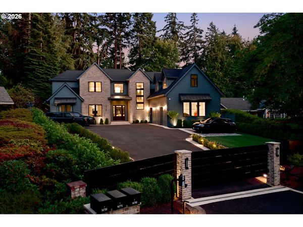 14760 UPLANDS DR, Lake Oswego, OR 97034