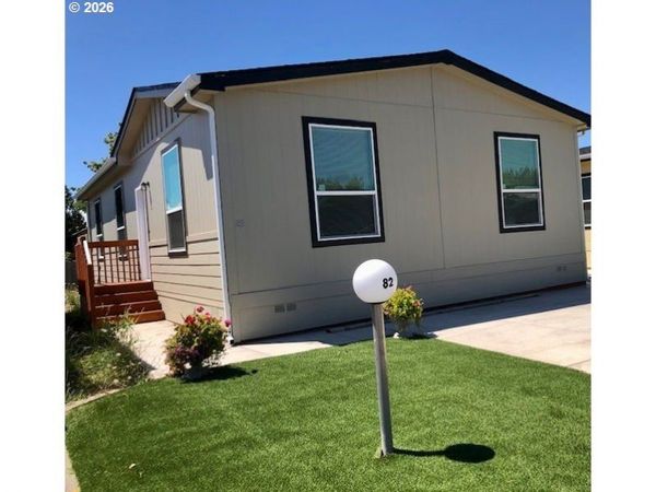 1025 S 6th, Unit 82, Harrisburg, OR 97446