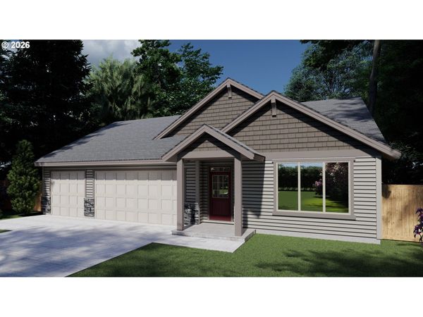 619 S 5th ST, Carlton, OR 97111