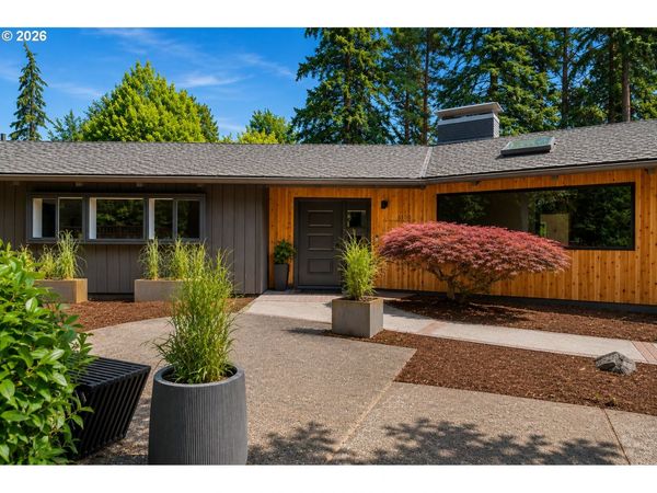 5100 SW LAURELWOOD AVE, Portland, OR 97225