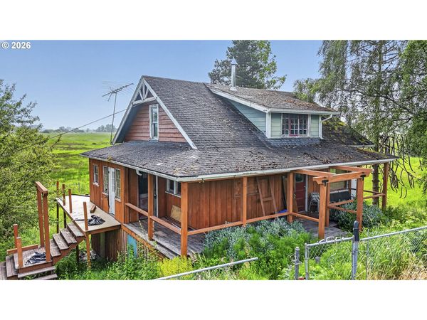 78242 WOODSON RD, Clatskanie, OR 97016