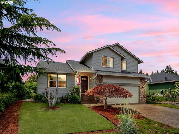 20697 SW TRAILS END DR, Sherwood, OR 97140
