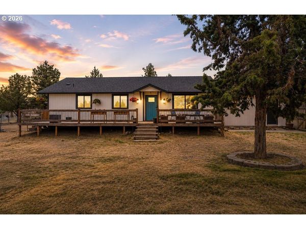 14411 SW NOAH BUTTE DR, Terrebonne, OR 97760