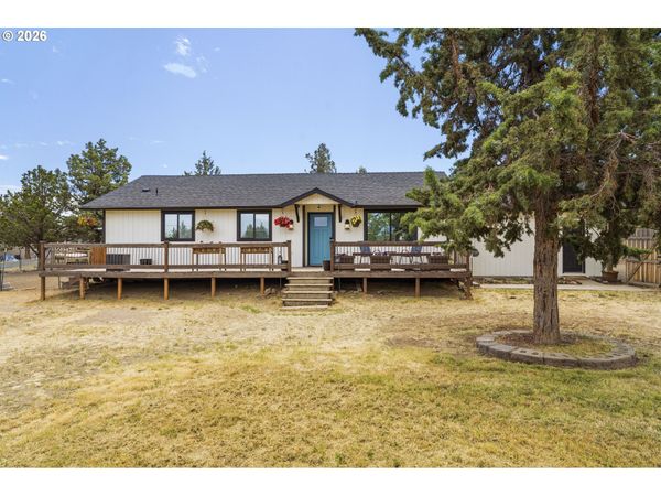 14411 SW NOAH BUTTE DR, Terrebonne, OR 97760