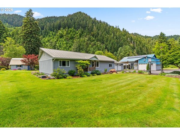 46386 HIGHWAY 58, Westfir, OR 97492