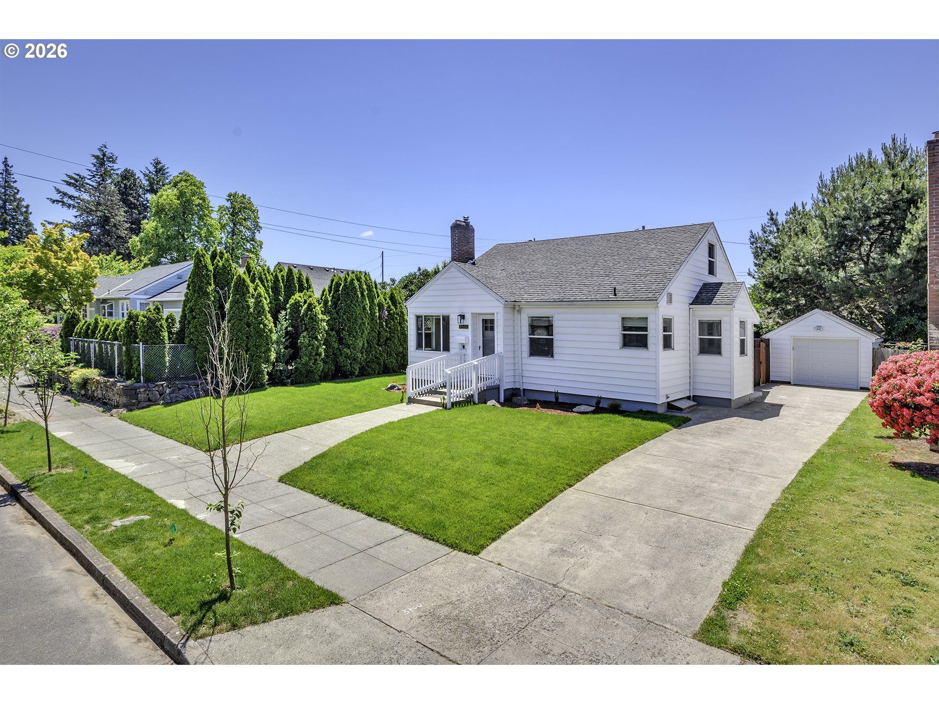 4768 N Yale St, Portland, OR 97203 Main Photo