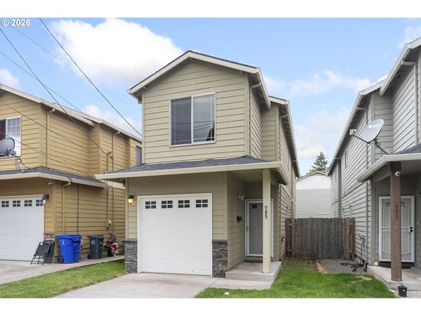 765 NE 93RD AVE, Portland, OR 97220