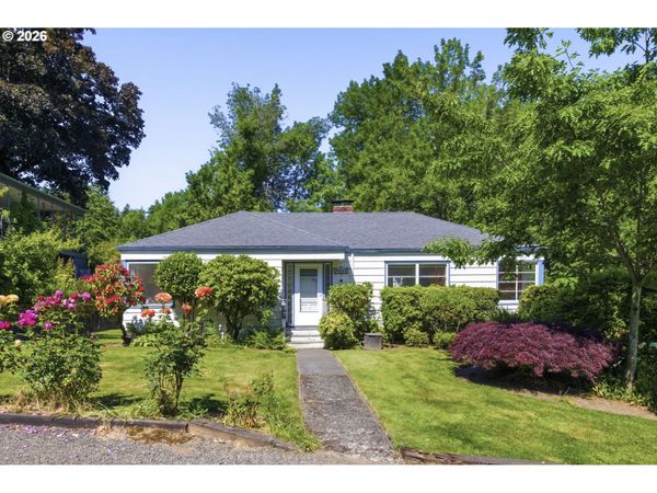 9009 SW 36TH AVE, Portland, OR 97219