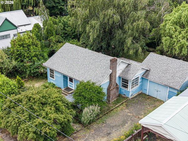 415 DATE ST, Drain, OR 97435